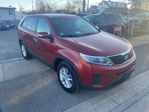 2015 Kia Sorento LX