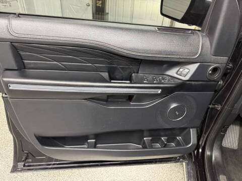 2019 Ford Expedition MAX Platinum