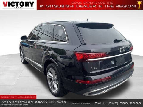 2021 Audi Q7 quattro Premium Plus 55 TFSI