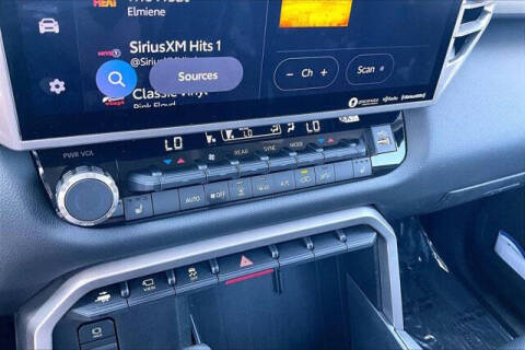 2024 Toyota Sequoia