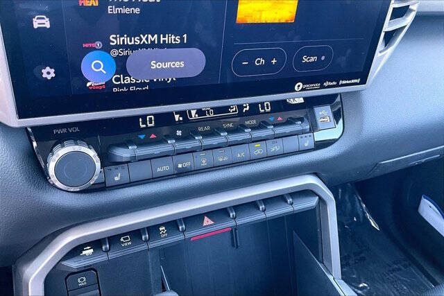 2024 Toyota Sequoia
