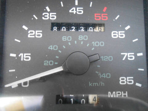 1991 Ford Mustang LX