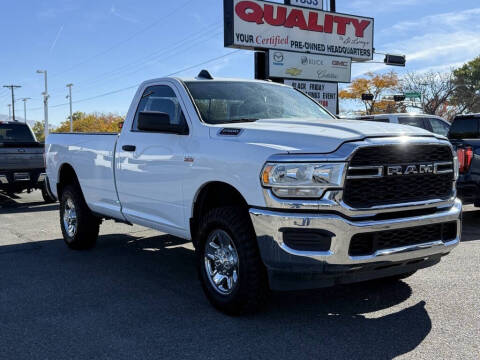 2022 RAM 2500 Tradesman