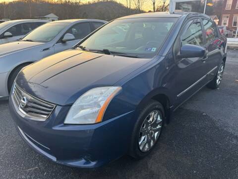 2011 Nissan Sentra for sale at Turner's Inc - Main Avenue Lot in Weston WV