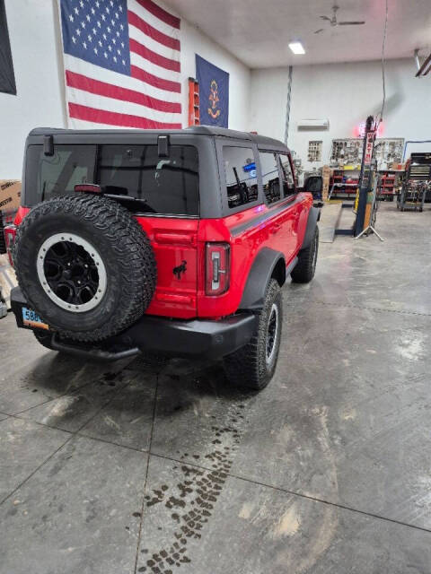 2022 Ford Bronco for sale at Penny's Muffler Shop in Bismarck, ND