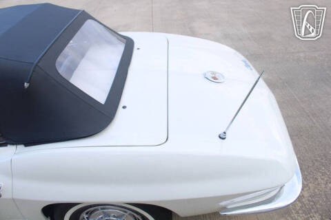 1963 Chevrolet Corvette