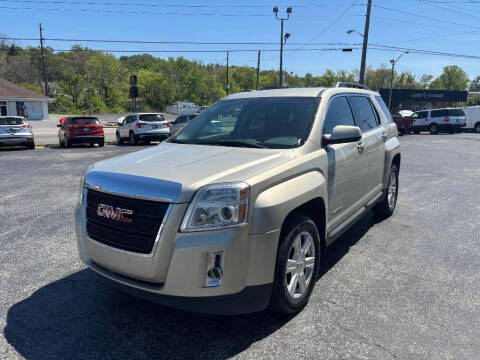 2015 GMC Terrain SLE-2