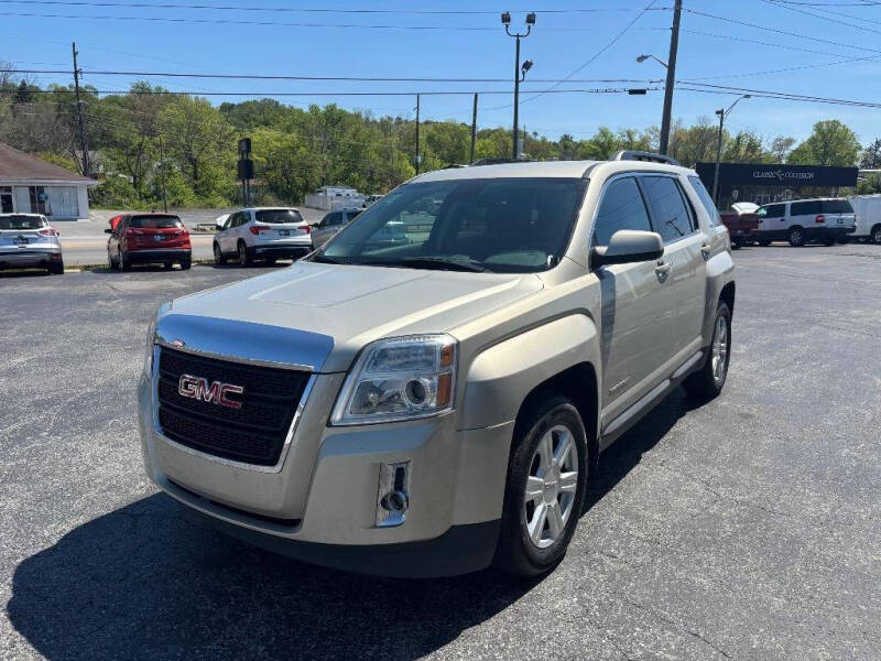 2015 GMC Terrain SLE-2