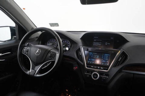 2020 Acura MDX SH-AWD