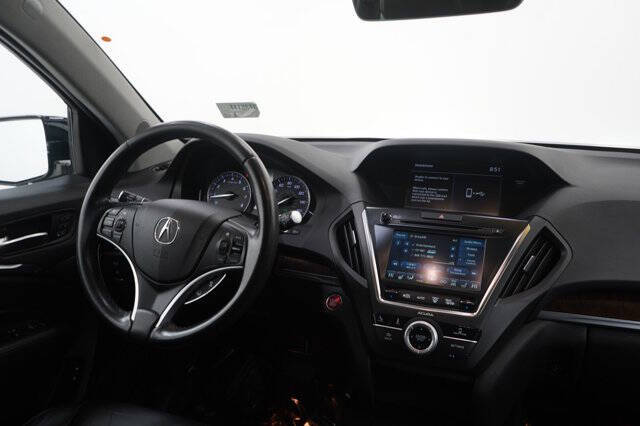 2020 Acura MDX SH-AWD