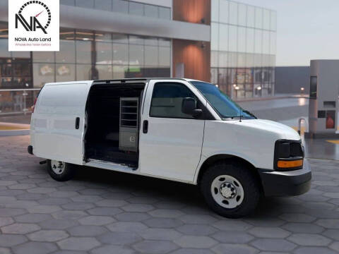 2016 Chevrolet Express 2500