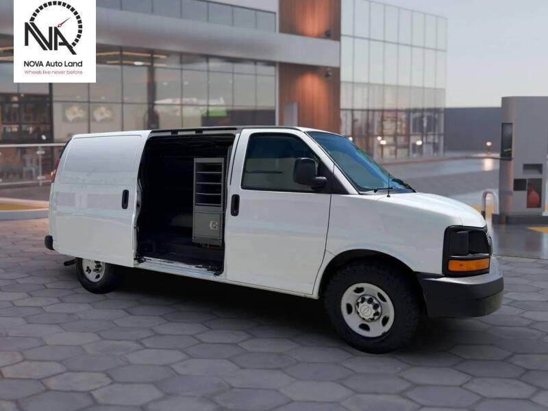 2016 Chevrolet Express 2500
