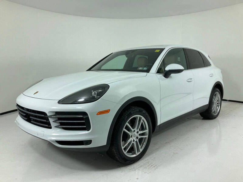 2023 Porsche Cayenne