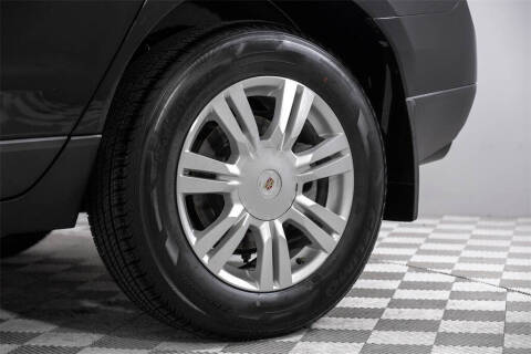 2016 Cadillac SRX Luxury Collection