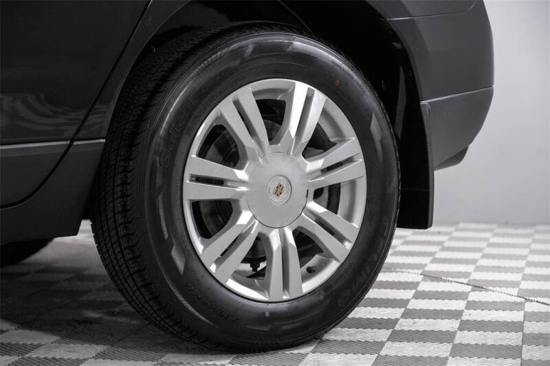 2016 Cadillac SRX Luxury Collection