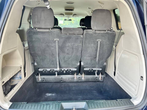 2013 Dodge Grand Caravan American Value Package