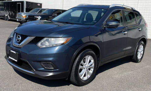 2015 Nissan Rogue for sale at Vista Auto Sales in Lakewood WA
