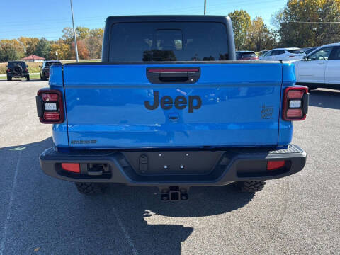 2026 Jeep Gladiator Willys