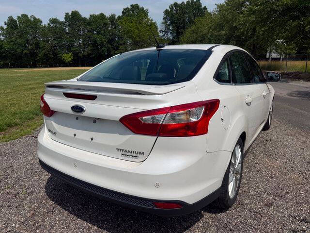 2014 Ford Focus Titanium