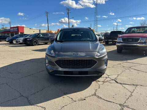 2021 Ford Escape SEL