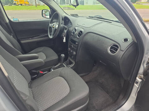 2011 Chevrolet HHR LS