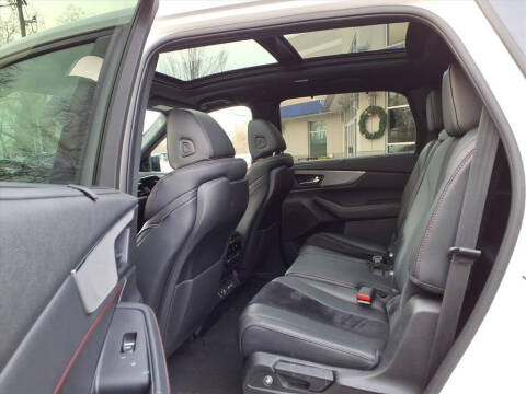 2022 Acura MDX SH-AWD w/A-SPEC