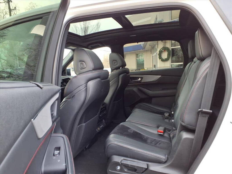 2022 Acura MDX SH-AWD w/A-SPEC