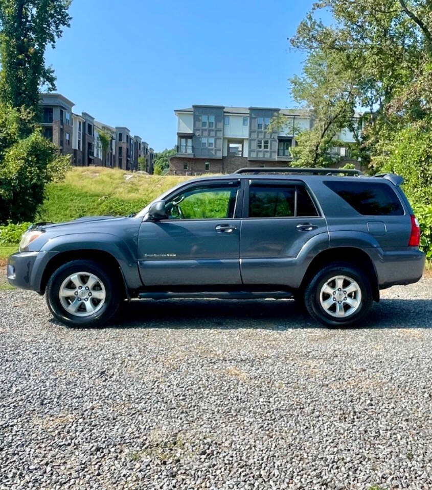 2006 Toyota 4Runner for sale at B & R Auto, LLC in Belmont, NC