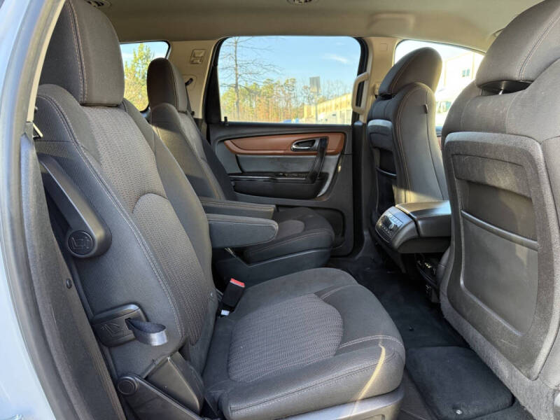 2016 Chevrolet Traverse LT