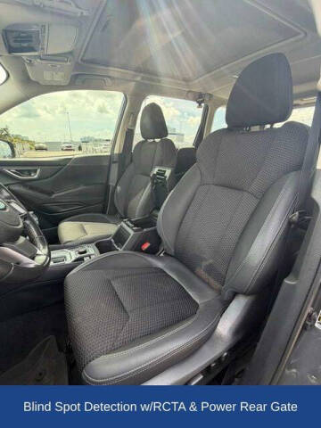 2024 Subaru Forester Premium