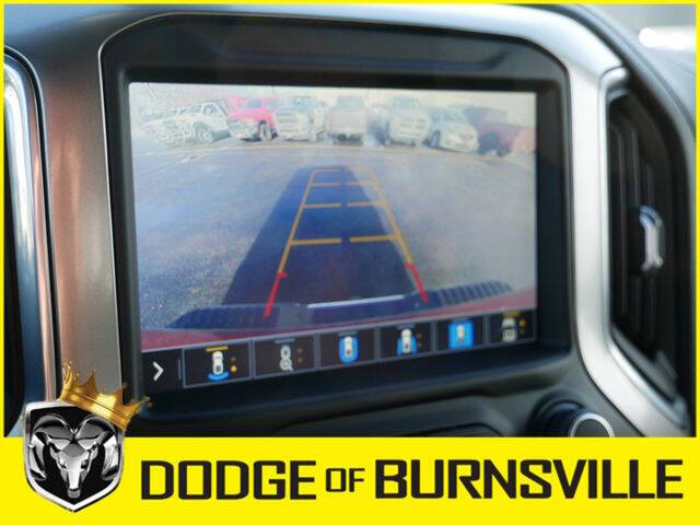 2021 Chevrolet Silverado 3500HD