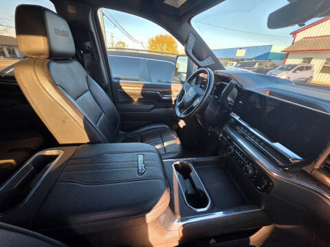 2024 Chevrolet Silverado 3500HD High Country