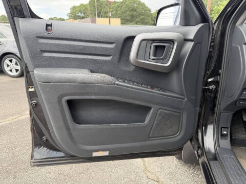 2013 Honda Ridgeline RTL