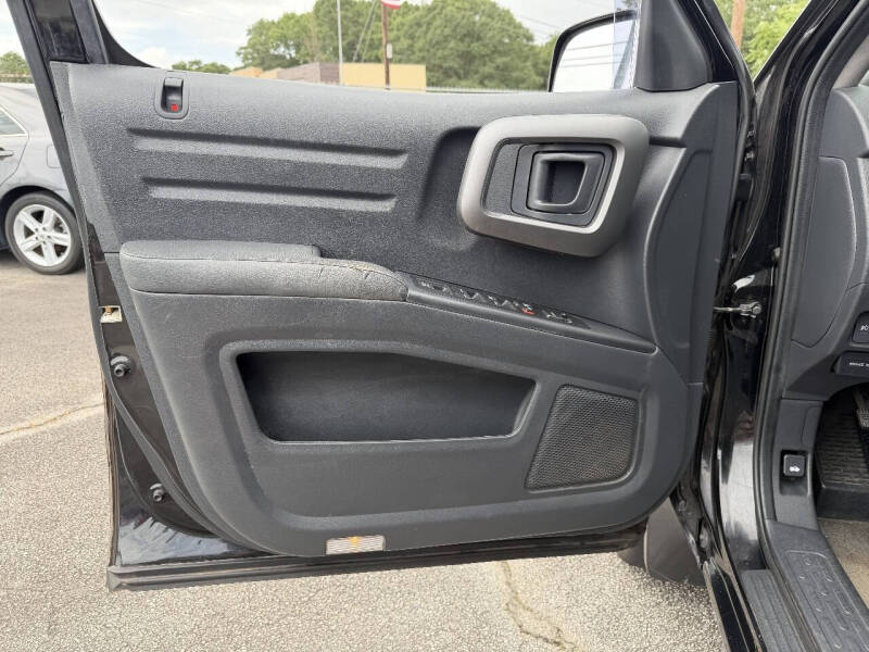 2013 Honda Ridgeline RTL