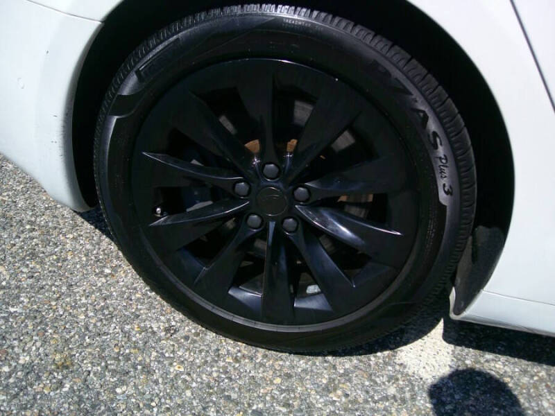 2017 Tesla Model S