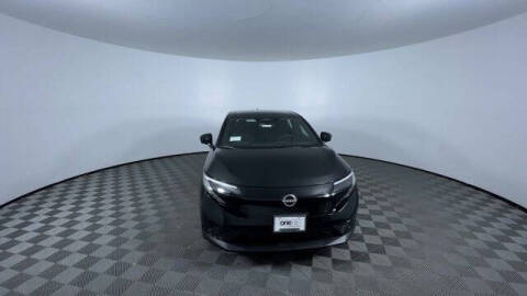 2026 Nissan LEAF S+