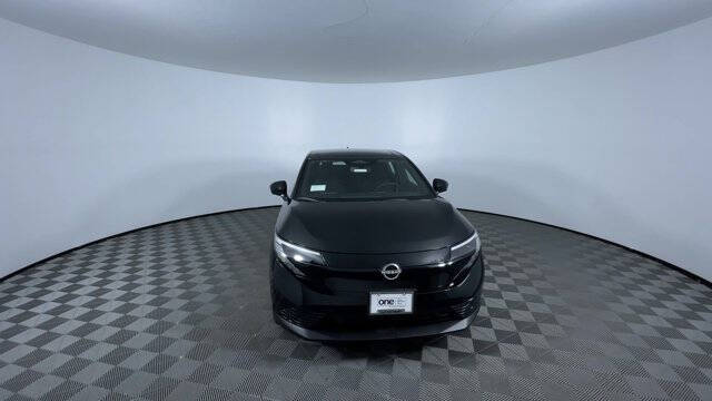 2026 Nissan LEAF S+