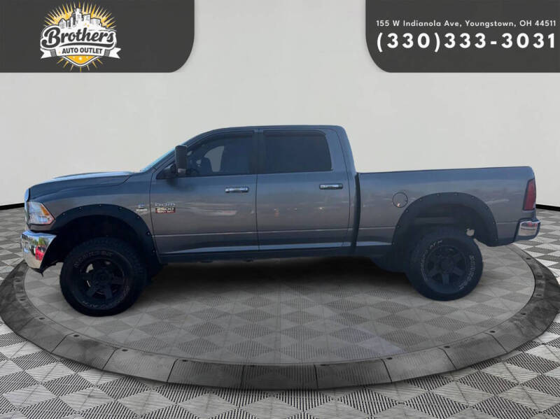 2010 Dodge Ram 2500