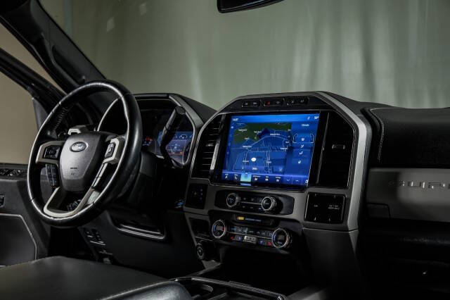 2022 Ford F-350 Super Duty Lariat