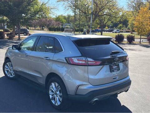 2021 Ford Edge Titanium