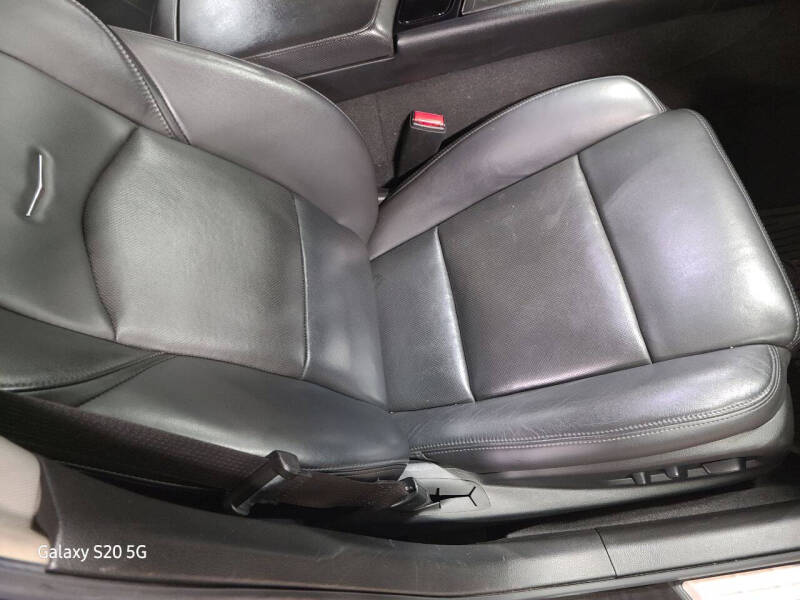 2019 Cadillac CTS 2.0T Luxury