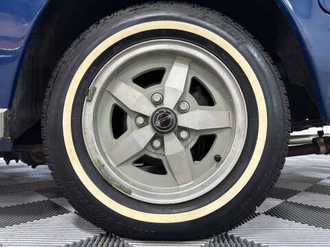 1972 Jensen Interceptor