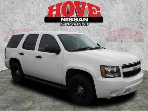 2012 Chevrolet Tahoe for sale at HOVE NISSAN INC. in Bradley IL