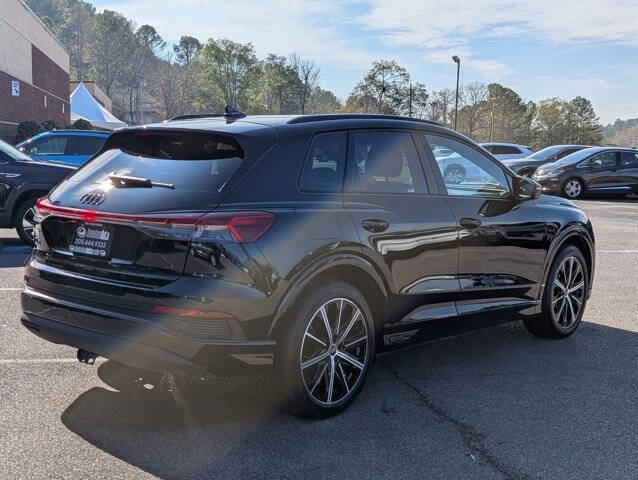 2025 Audi Q4 e-tron Premium Plus 45