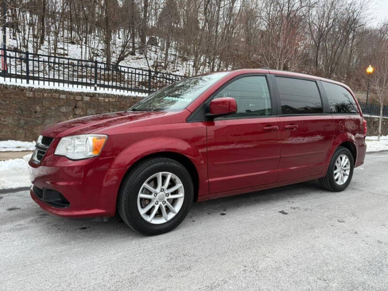 2014 Dodge Grand Caravan
