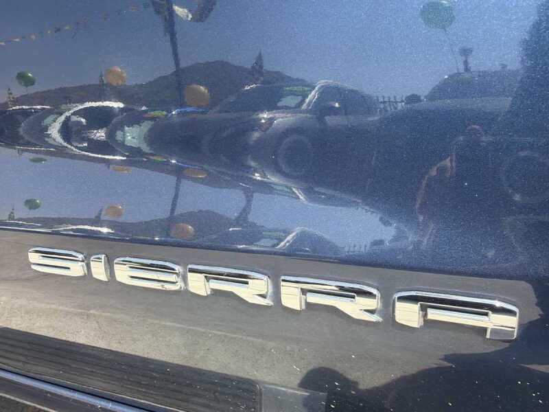 2022 GMC Sierra 1500