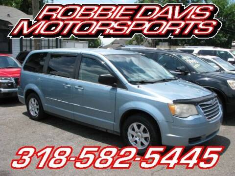 2010 Chrysler Town and Country for sale at Robbie Davis Motorsports in Monroe LA