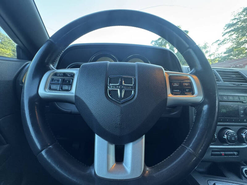 2012 Dodge Challenger R/T