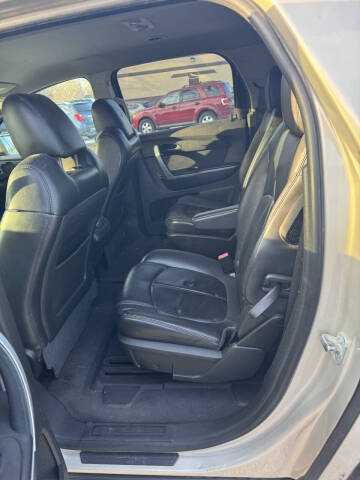 2012 GMC Acadia SLT-1