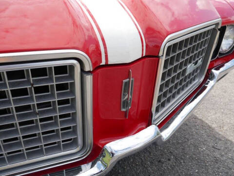 1972 Oldsmobile Cutlass Supreme